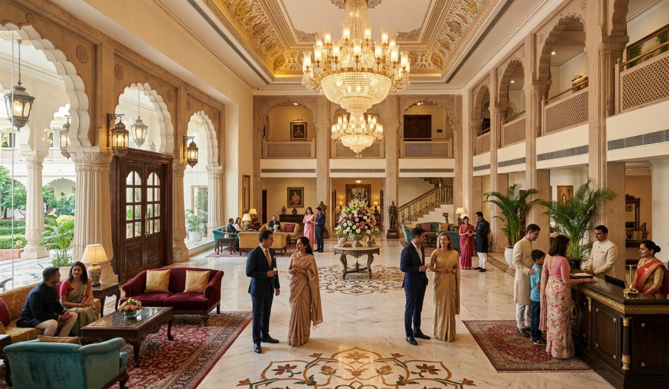 Hospitality excellence