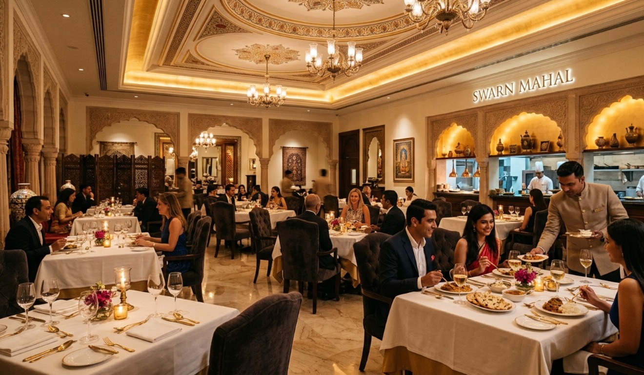 Hospitality project